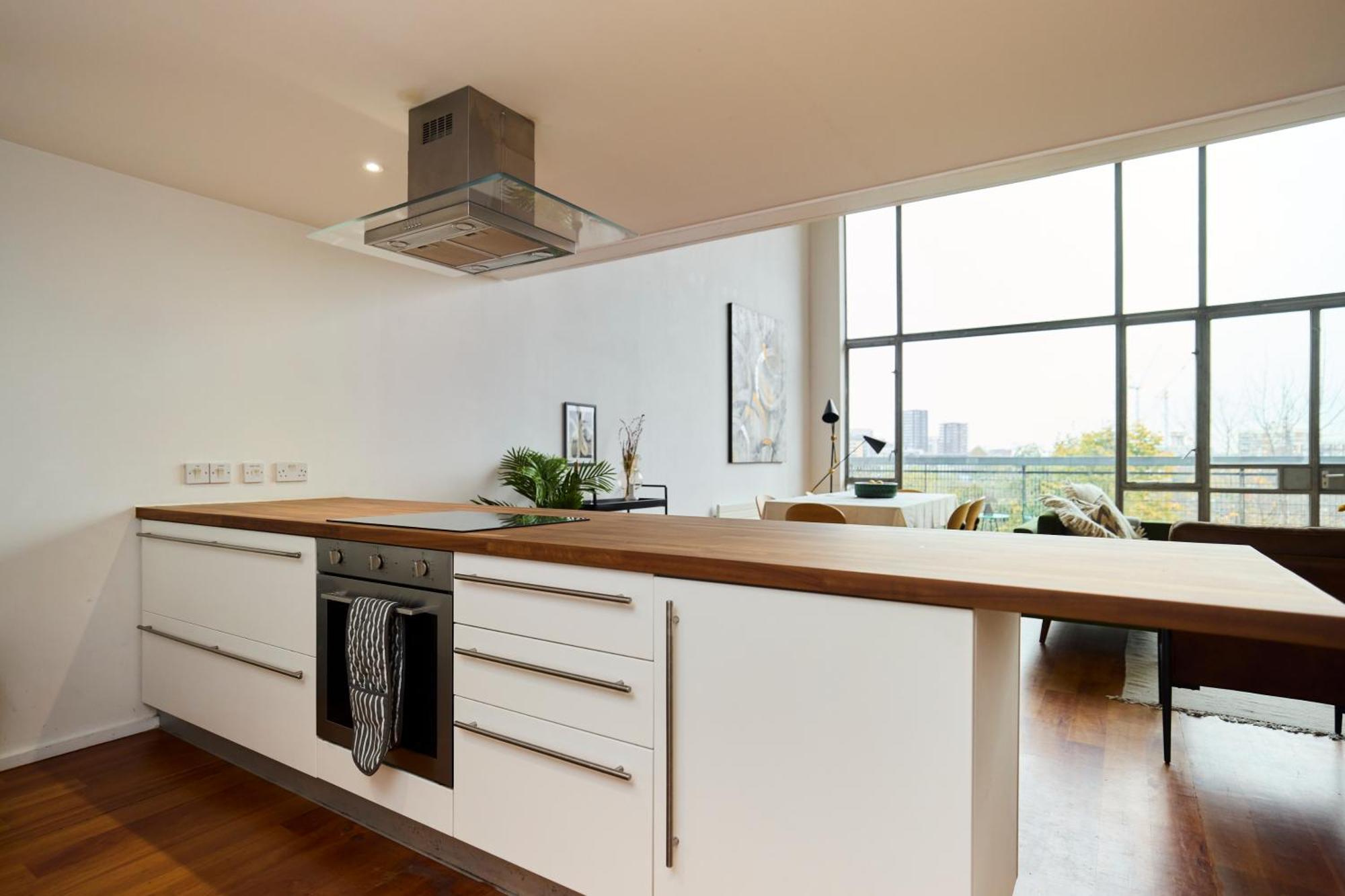 The Wenlock Arms - Inviting 1bdr Flat With Study And Balcony * Londra