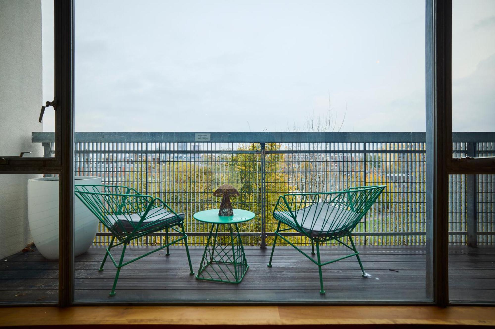 Appartamento The Wenlock Arms - Inviting 1bdr Flat With Study And Balcony