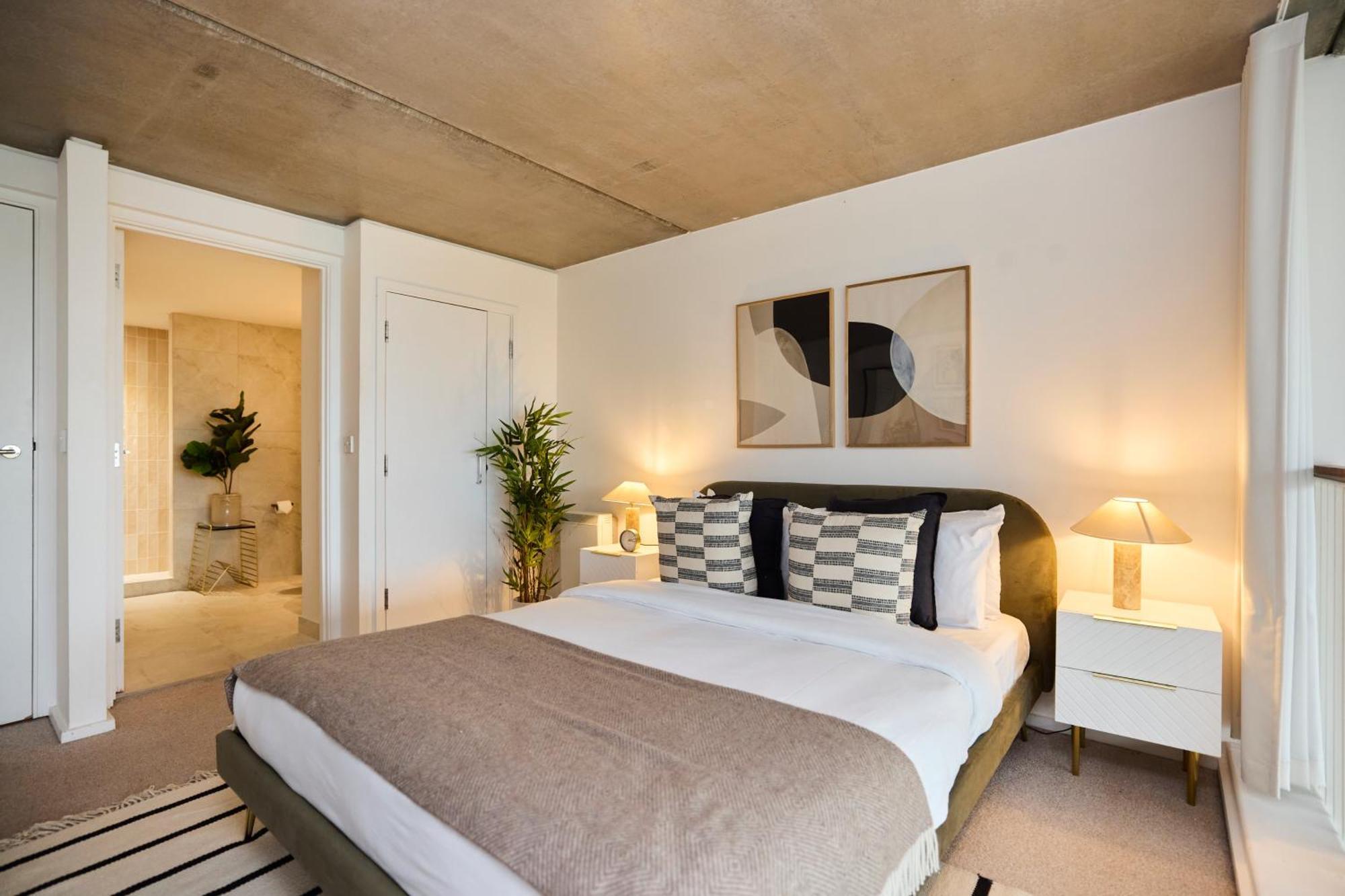 Appartamento The Wenlock Arms - Inviting 1bdr Flat With Study And Balcony *