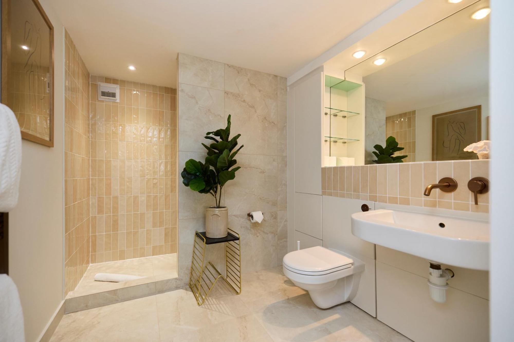 Appartamento The Wenlock Arms - Inviting 1bdr Flat With Study And Balcony